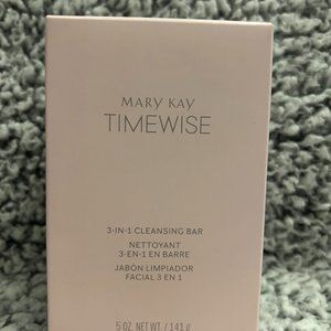 Mary Kay TimeWise 3 in 1 Cleansing Bar